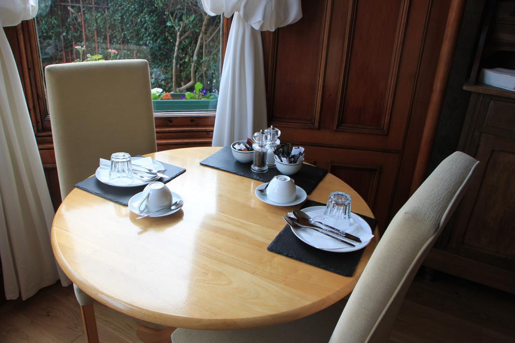 Canadale Guest House Edinburgh Dış mekan fotoğraf