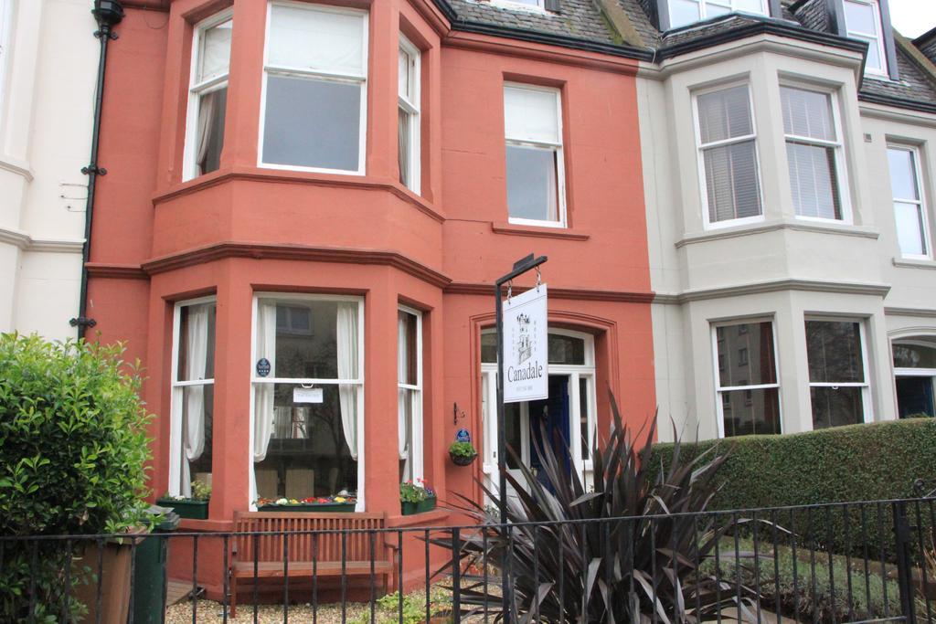 Canadale Guest House Edinburgh Dış mekan fotoğraf