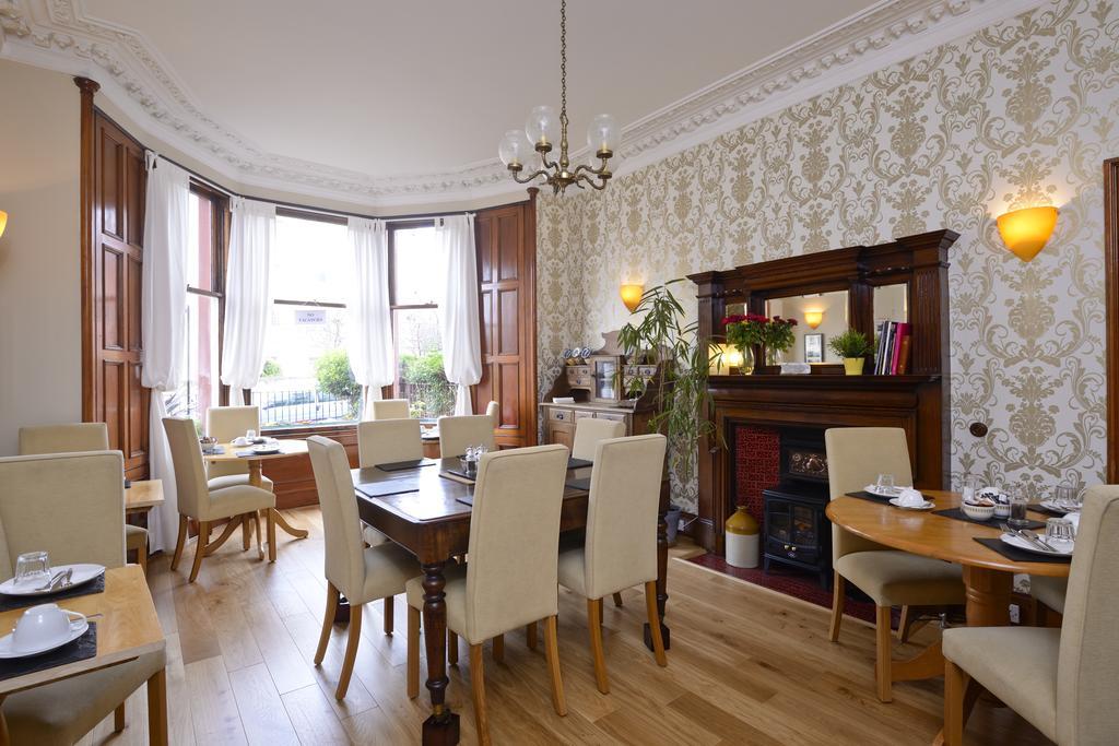 Canadale Guest House Edinburgh Dış mekan fotoğraf