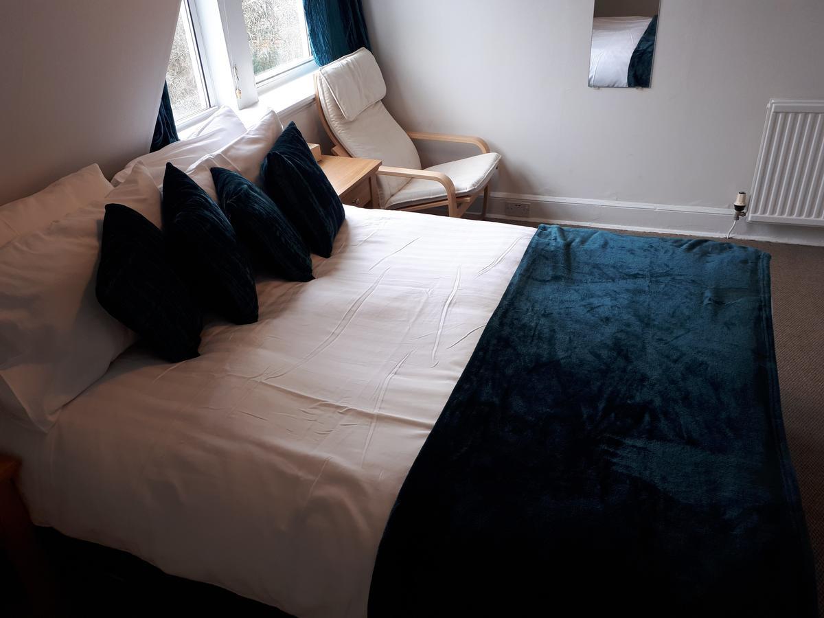 Canadale Guest House Edinburgh Dış mekan fotoğraf