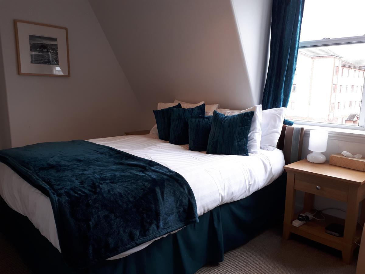 Canadale Guest House Edinburgh Dış mekan fotoğraf