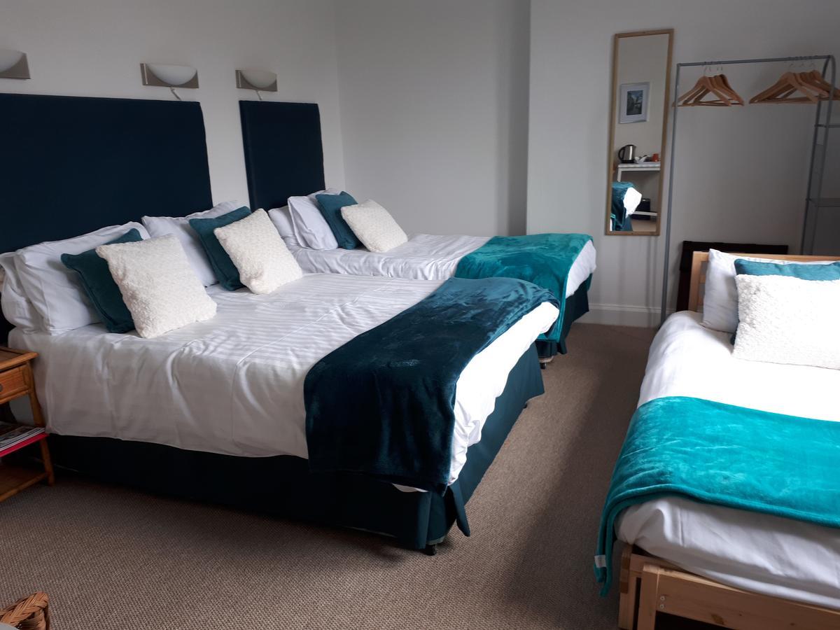 Canadale Guest House Edinburgh Dış mekan fotoğraf