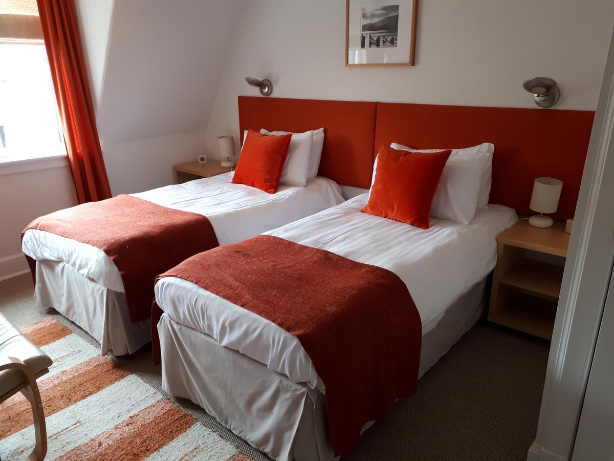 Canadale Guest House Edinburgh Dış mekan fotoğraf