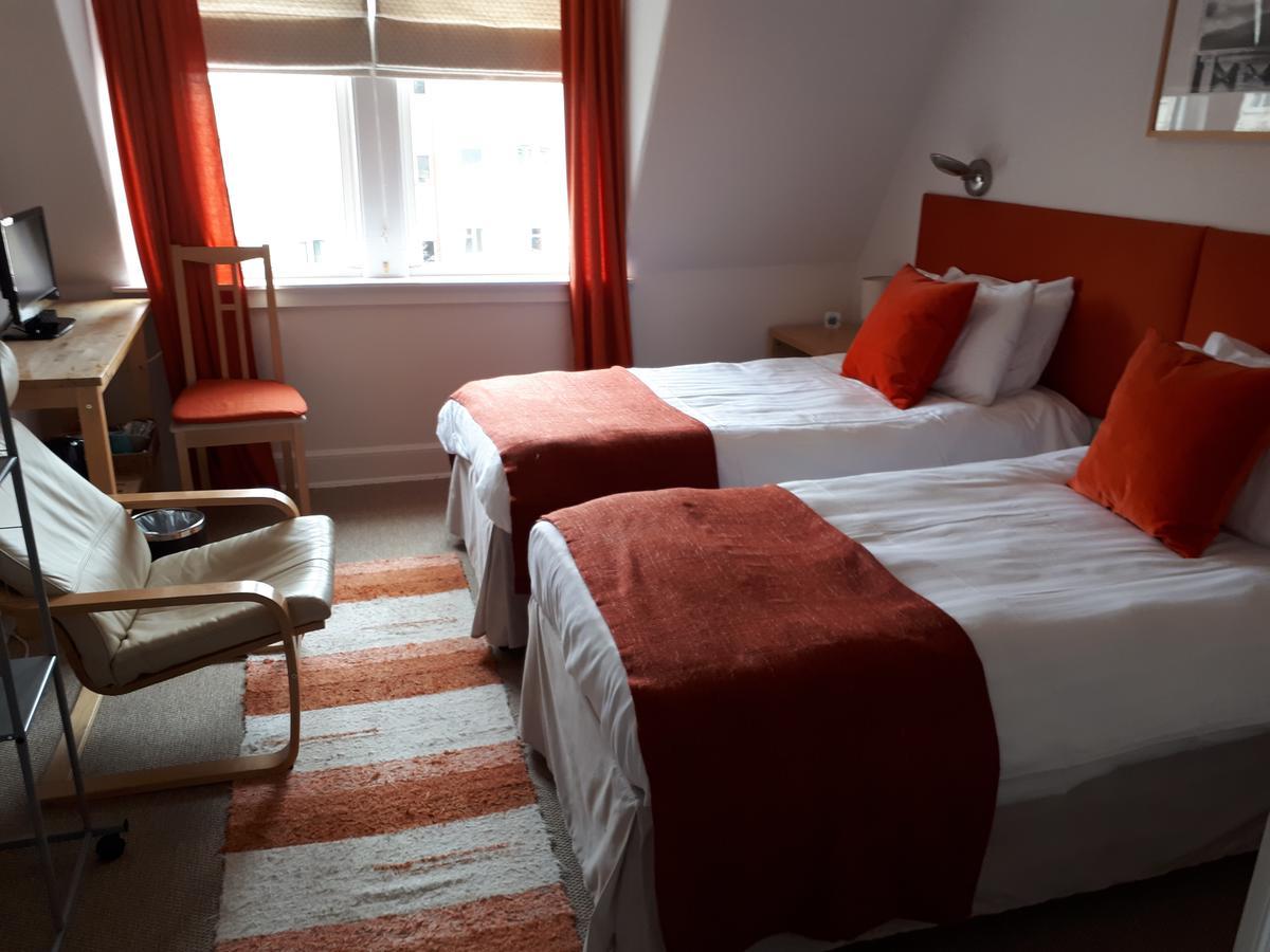 Canadale Guest House Edinburgh Dış mekan fotoğraf