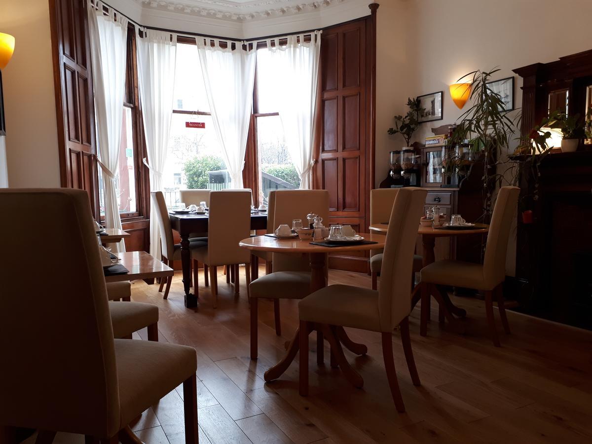 Canadale Guest House Edinburgh Dış mekan fotoğraf