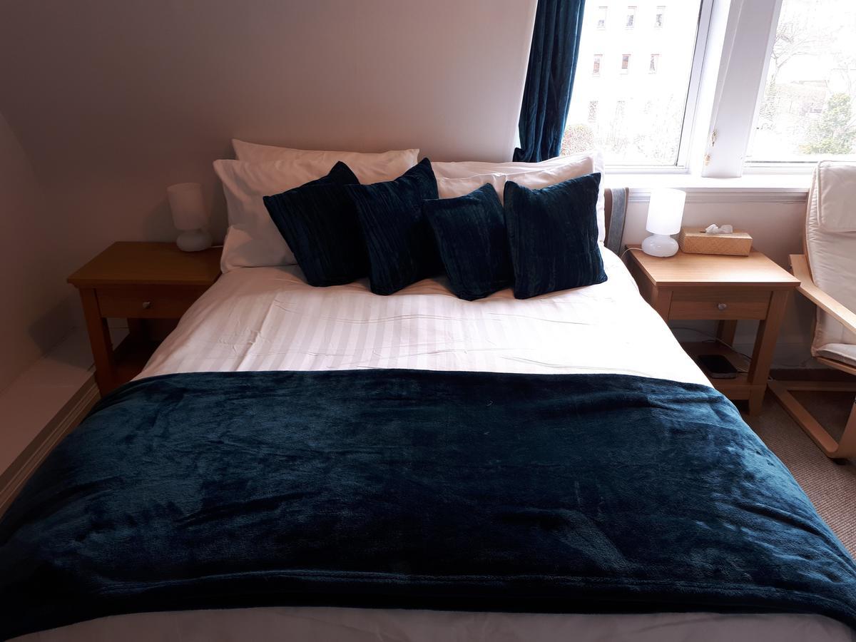 Canadale Guest House Edinburgh Dış mekan fotoğraf