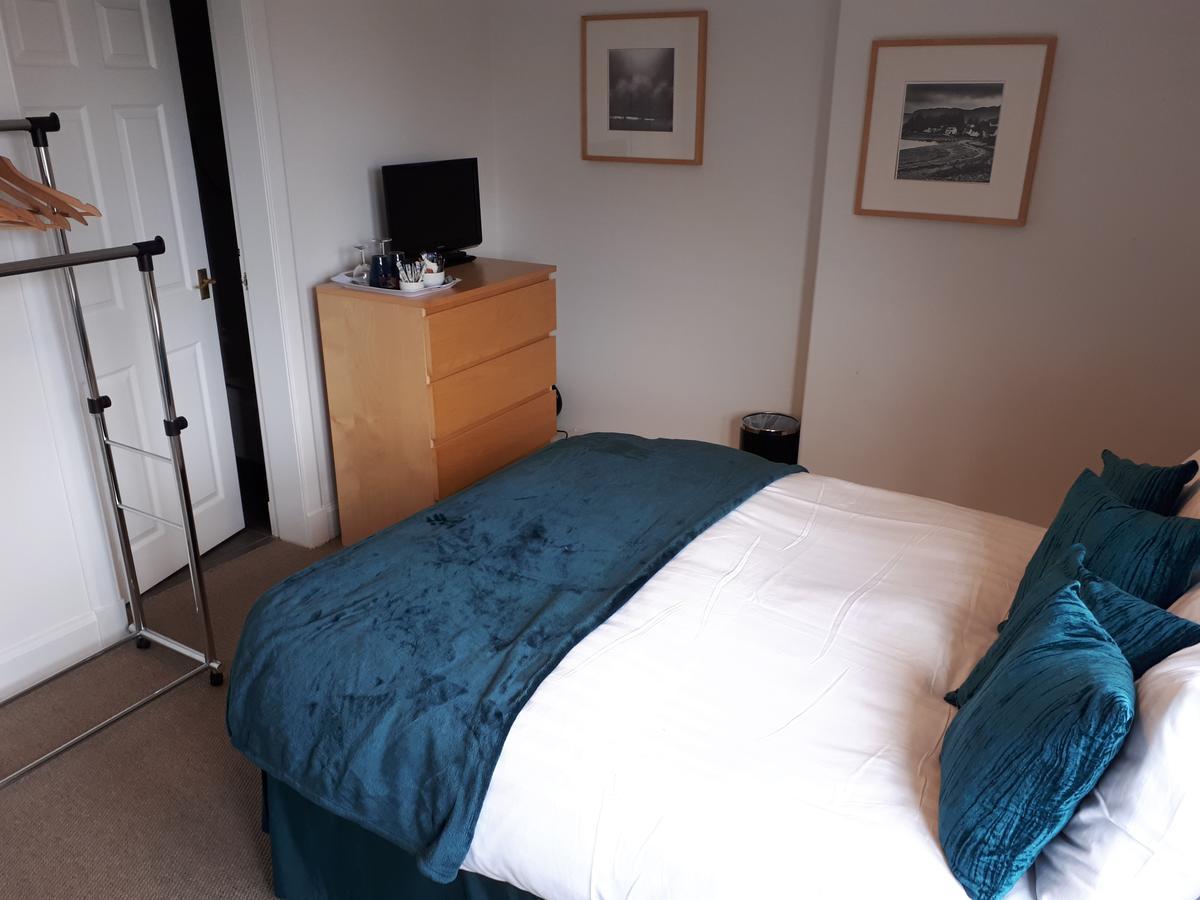 Canadale Guest House Edinburgh Dış mekan fotoğraf