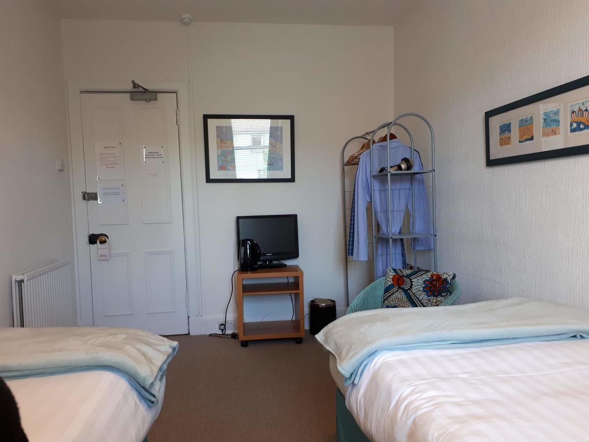 Canadale Guest House Edinburgh Dış mekan fotoğraf