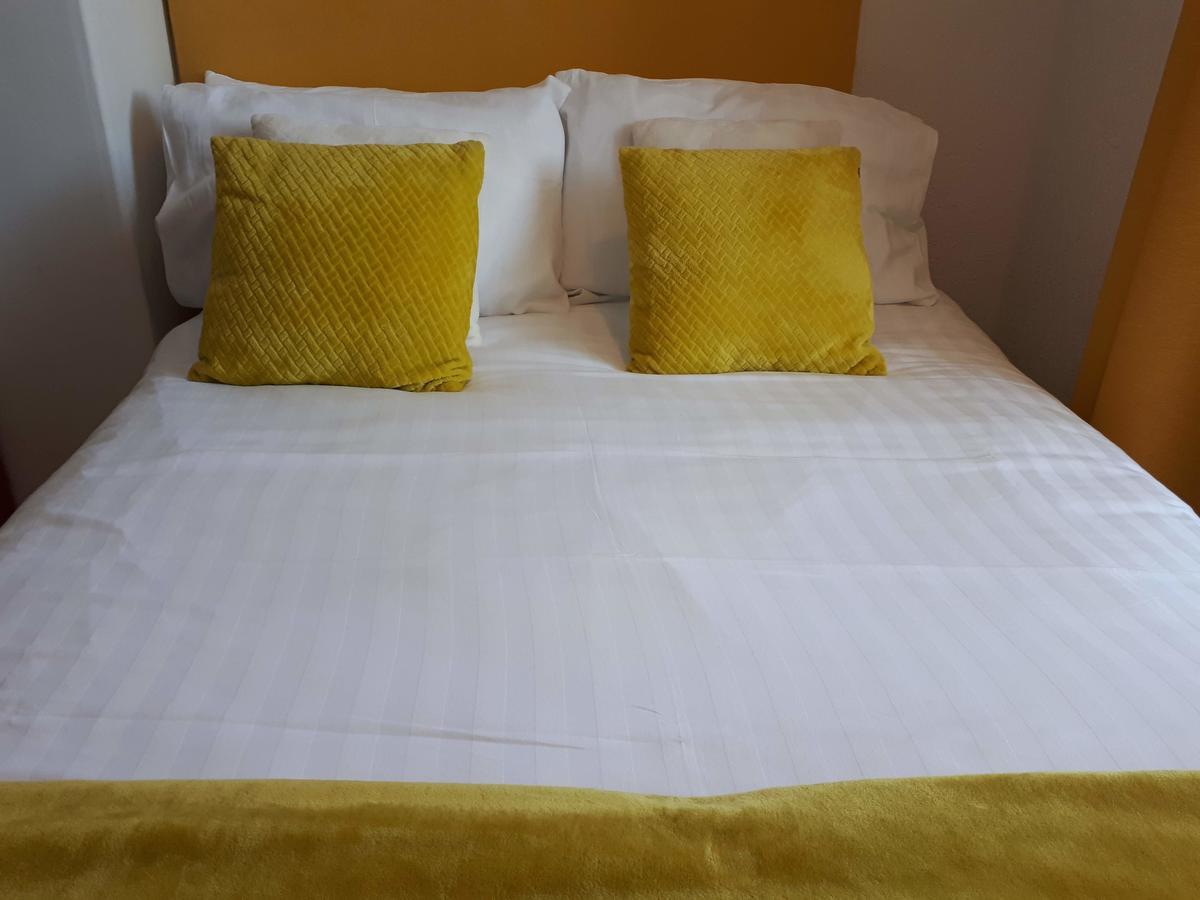 Canadale Guest House Edinburgh Dış mekan fotoğraf