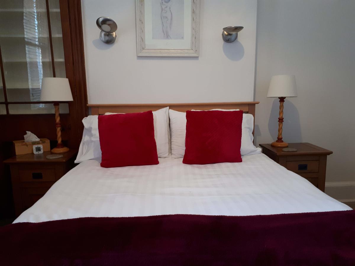 Canadale Guest House Edinburgh Dış mekan fotoğraf