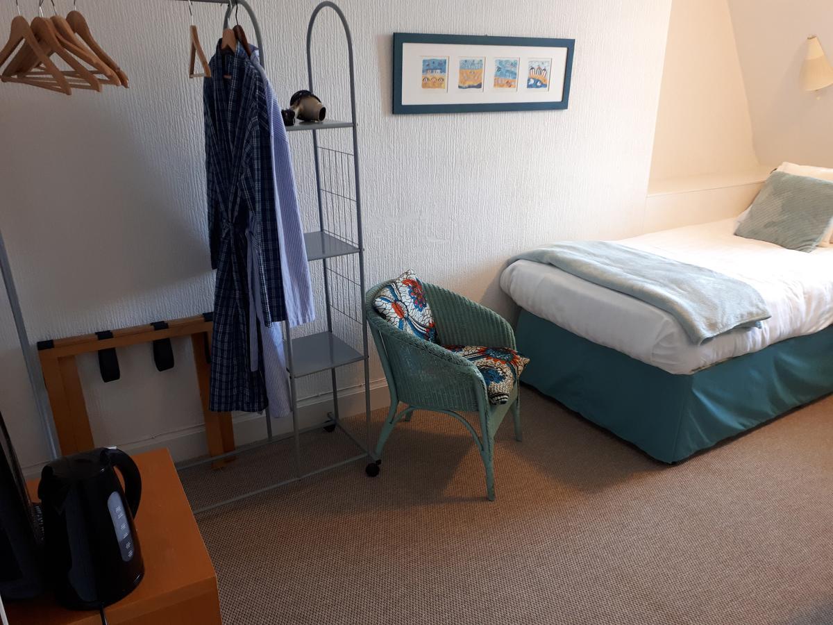 Canadale Guest House Edinburgh Dış mekan fotoğraf