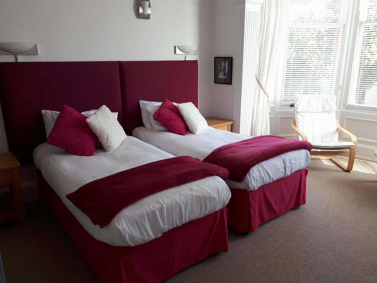 Canadale Guest House Edinburgh Dış mekan fotoğraf