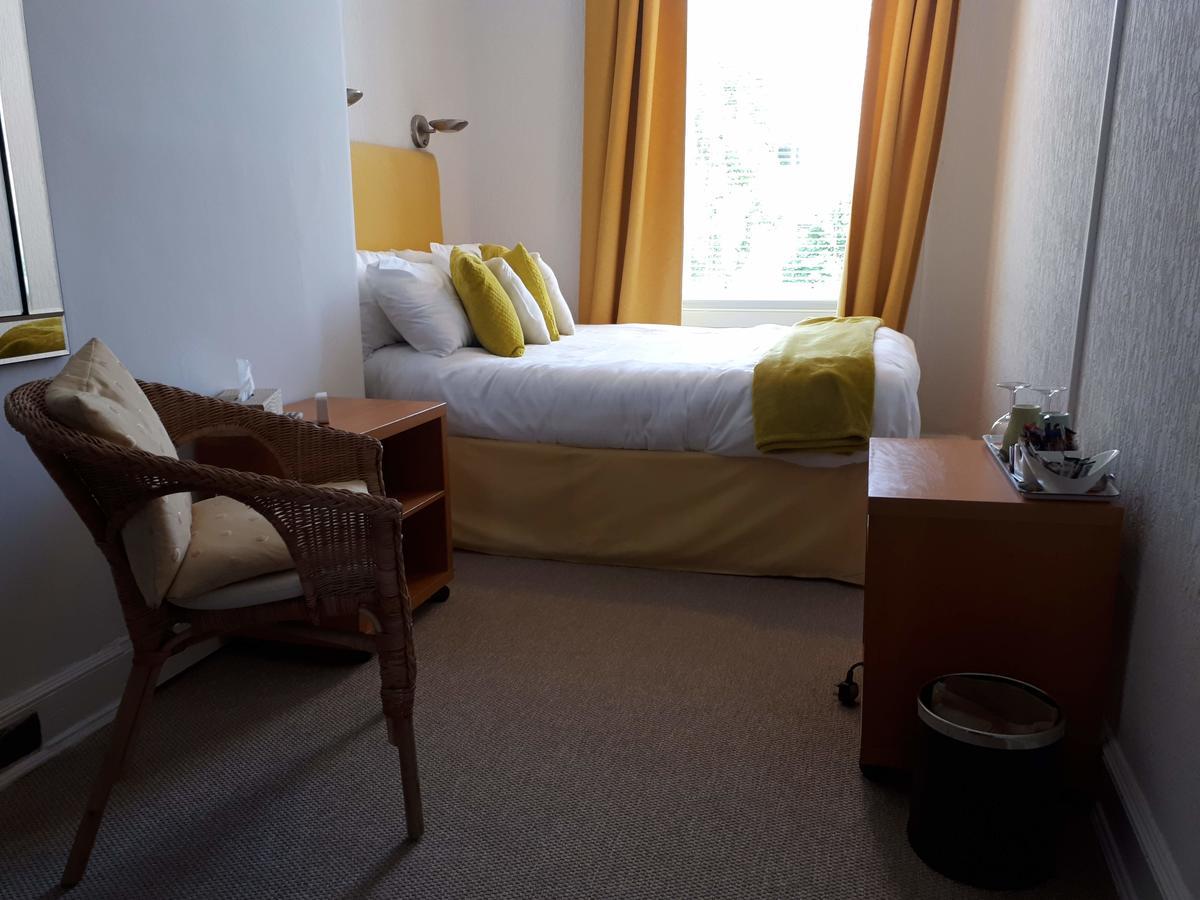 Canadale Guest House Edinburgh Dış mekan fotoğraf