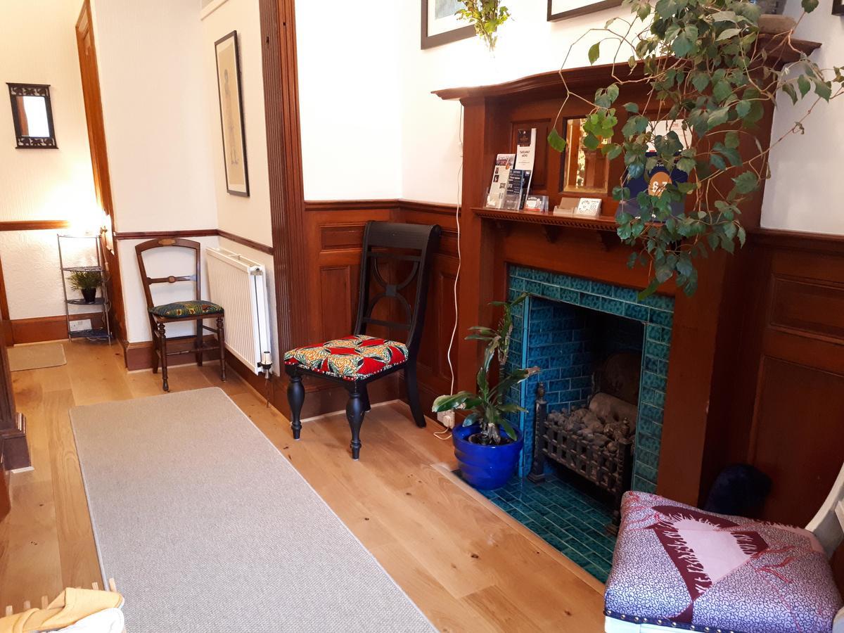 Canadale Guest House Edinburgh Dış mekan fotoğraf