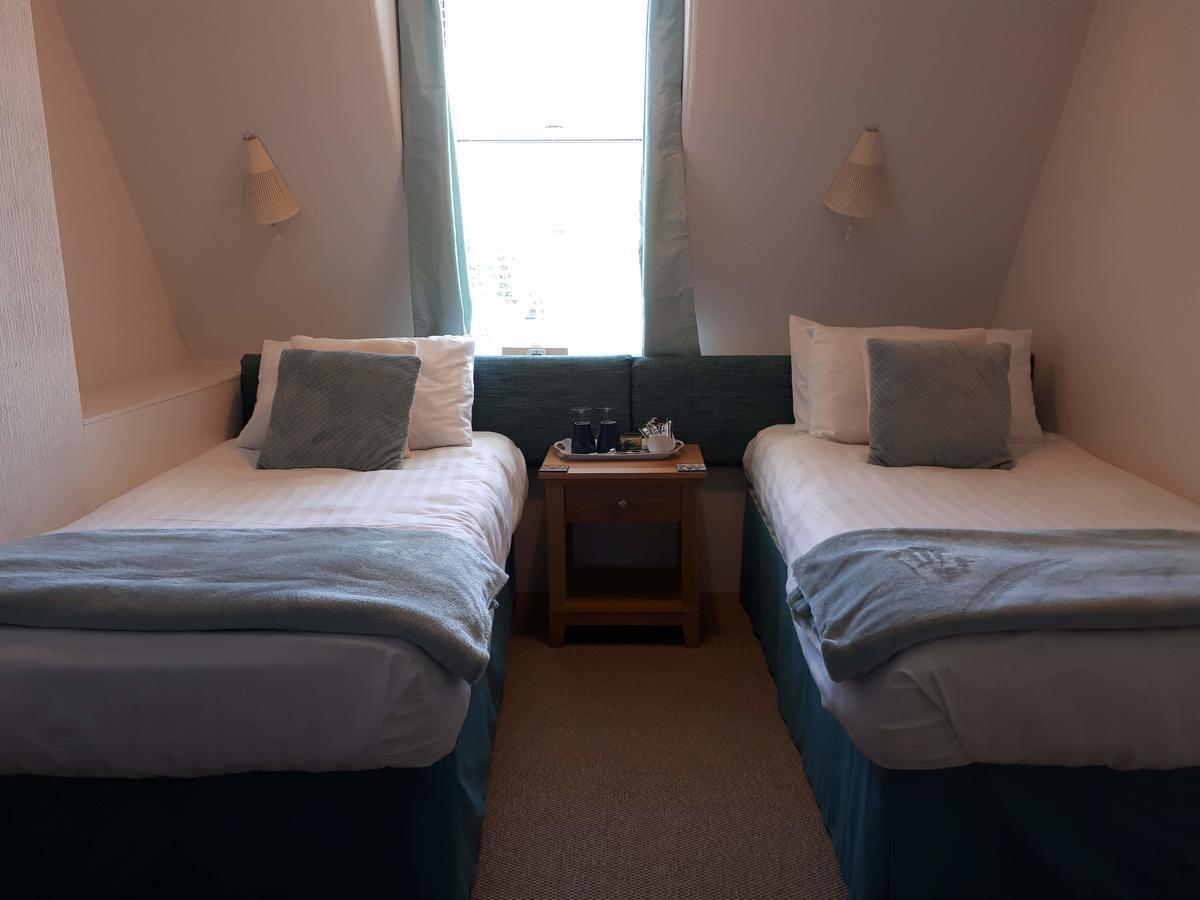Canadale Guest House Edinburgh Dış mekan fotoğraf