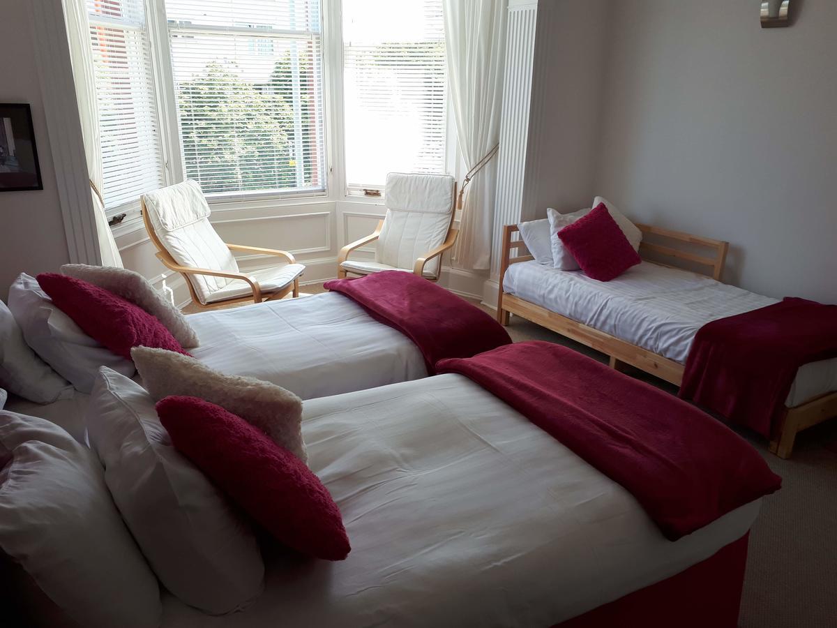 Canadale Guest House Edinburgh Dış mekan fotoğraf