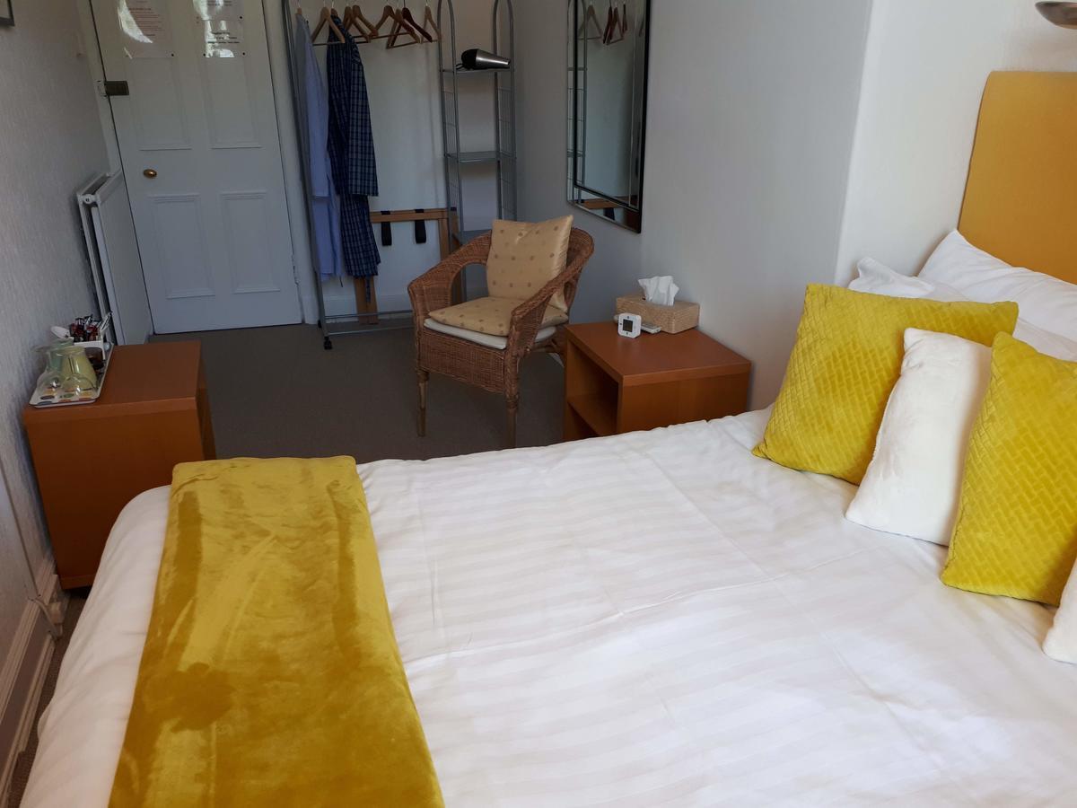 Canadale Guest House Edinburgh Dış mekan fotoğraf
