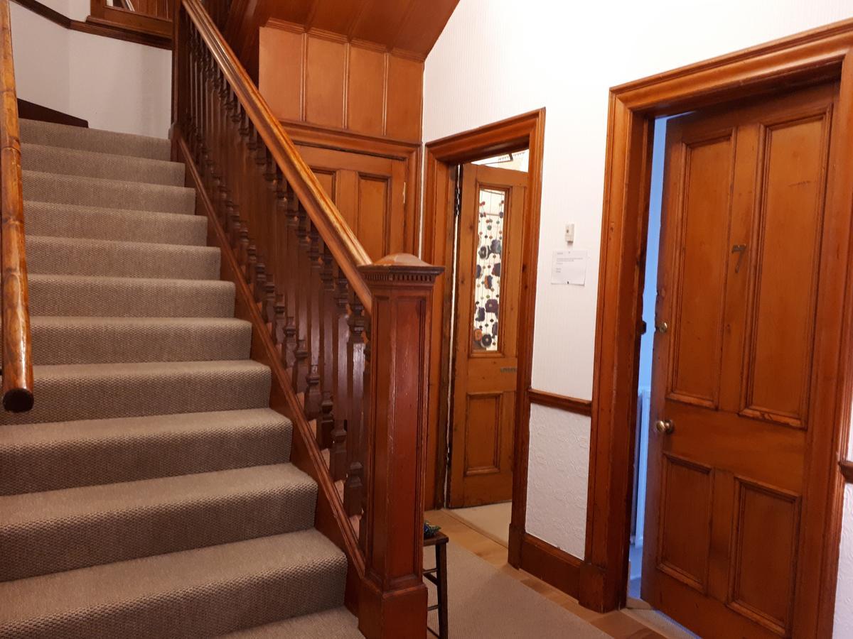 Canadale Guest House Edinburgh Dış mekan fotoğraf