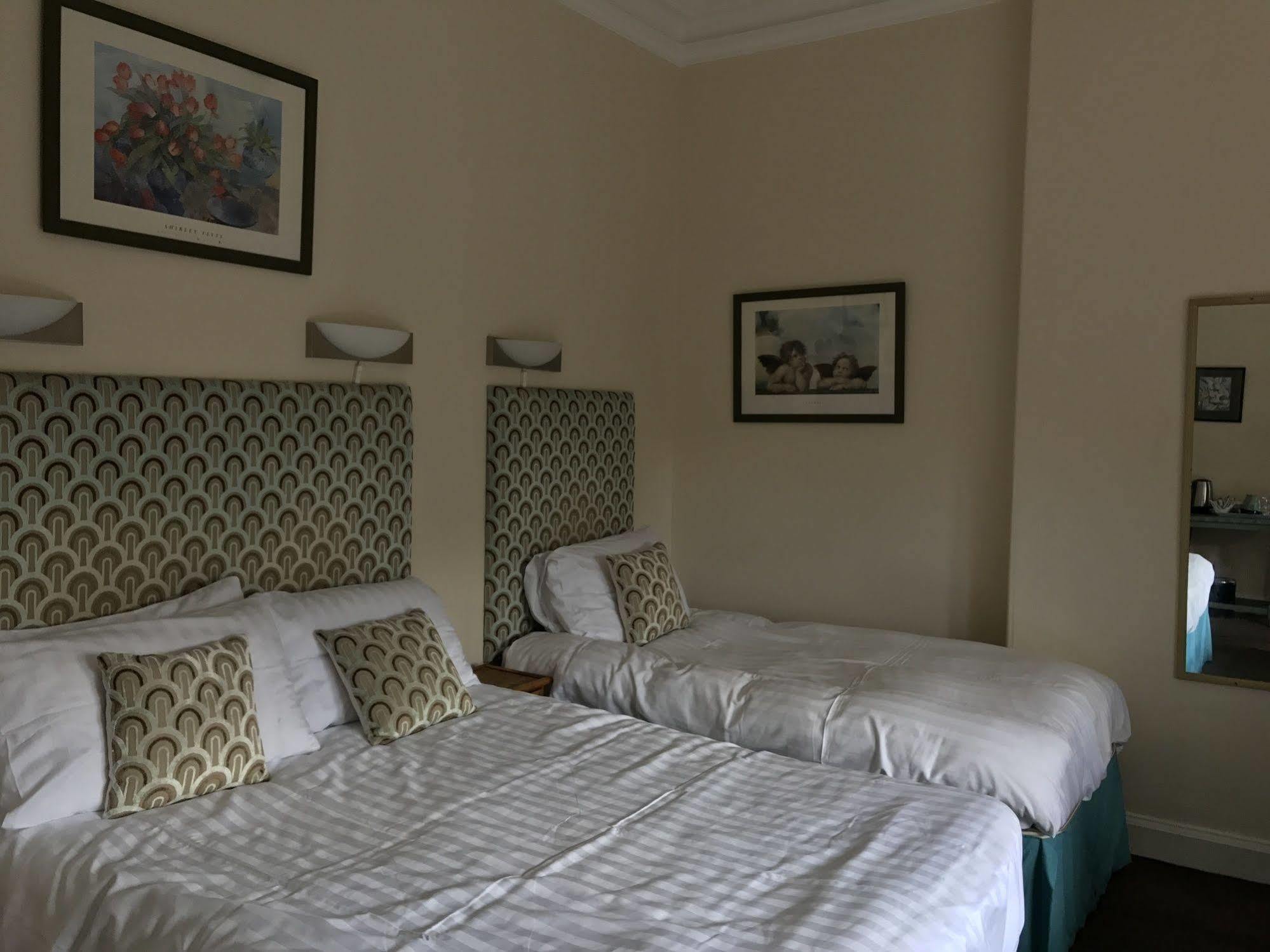 Canadale Guest House Edinburgh Dış mekan fotoğraf
