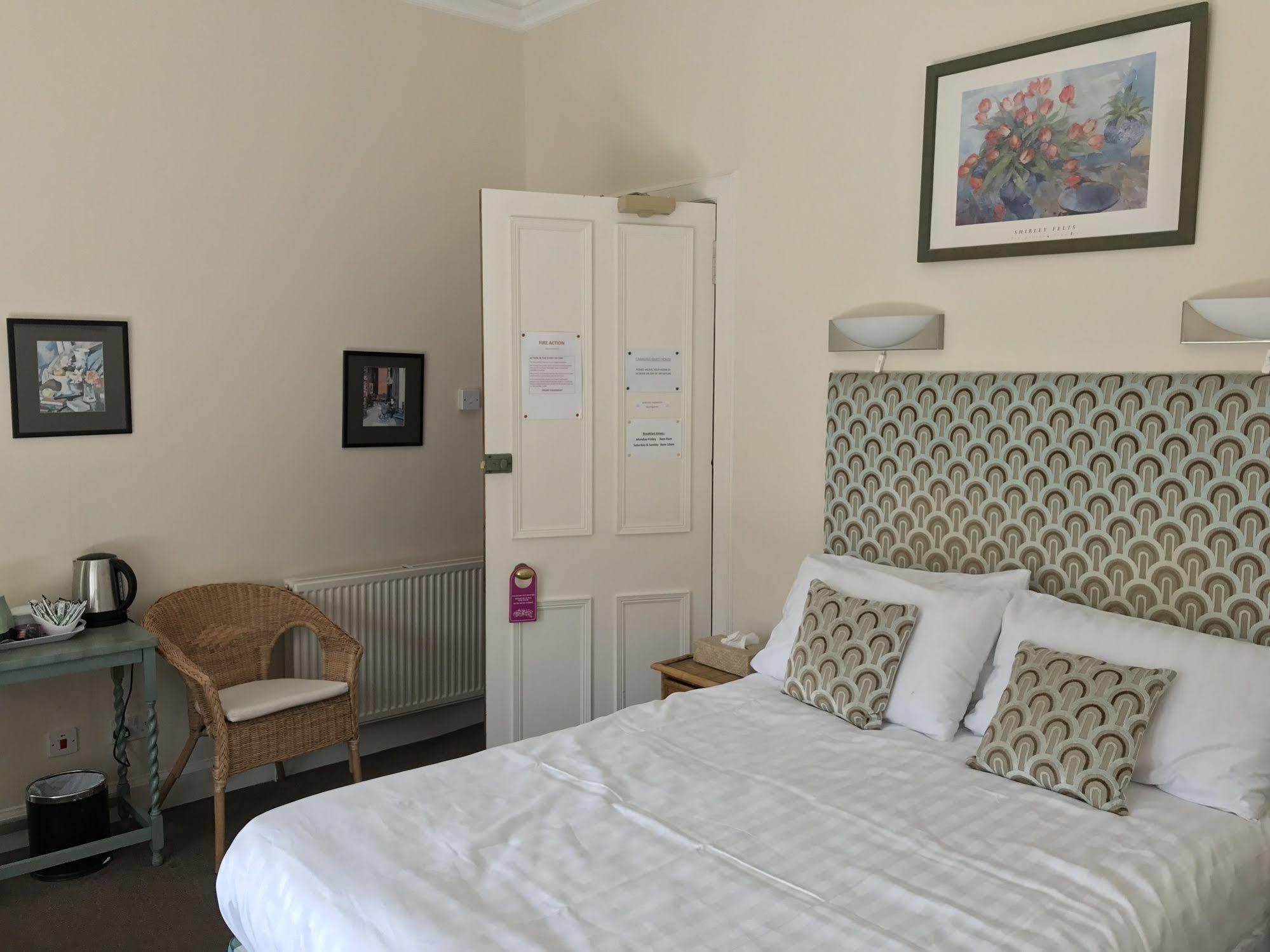 Canadale Guest House Edinburgh Dış mekan fotoğraf