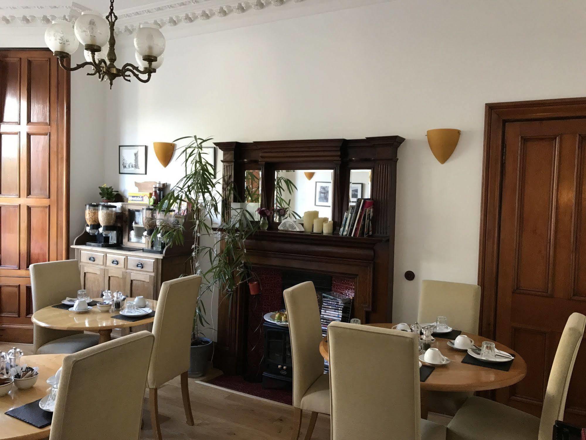 Canadale Guest House Edinburgh Dış mekan fotoğraf