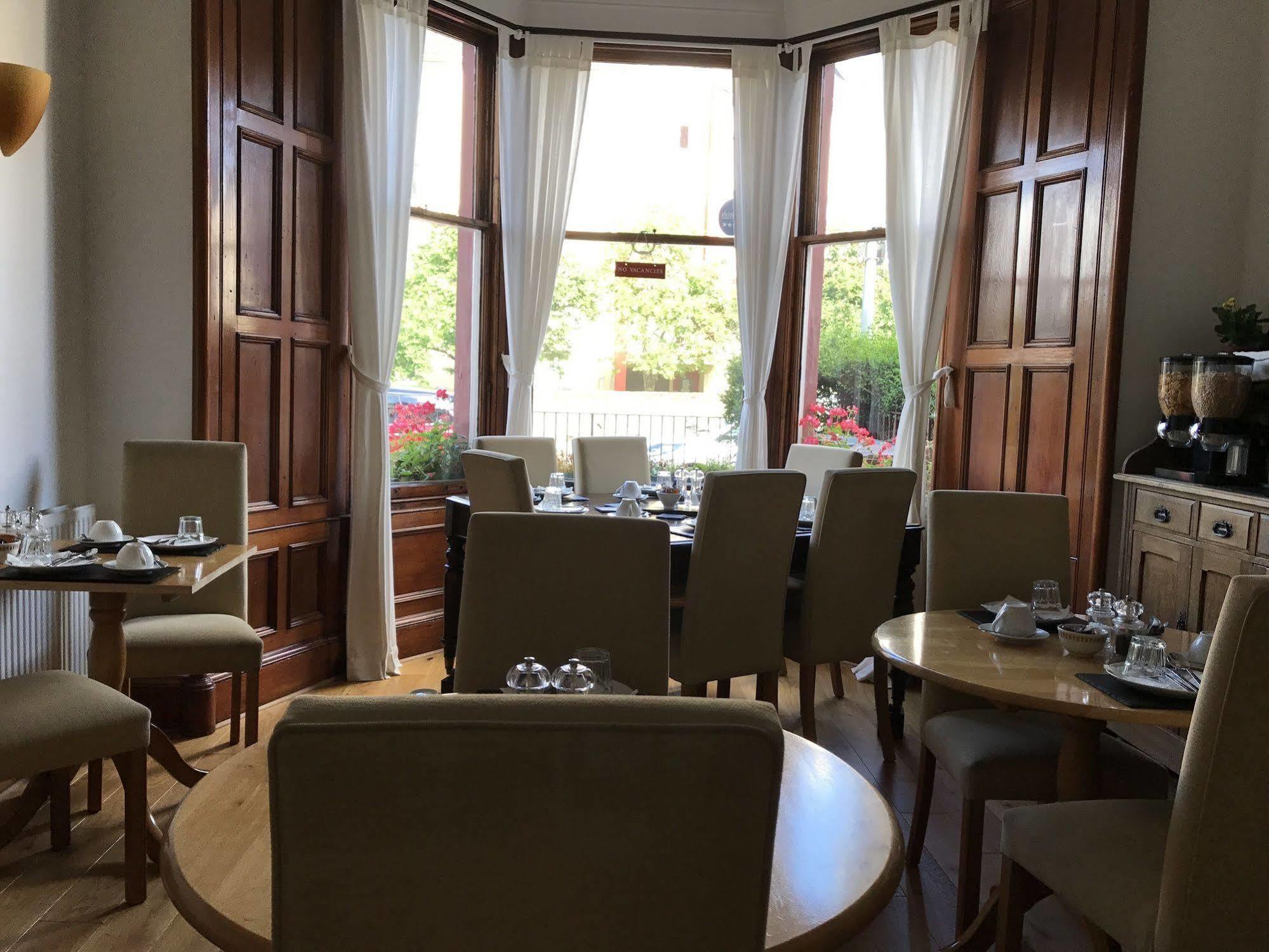 Canadale Guest House Edinburgh Dış mekan fotoğraf