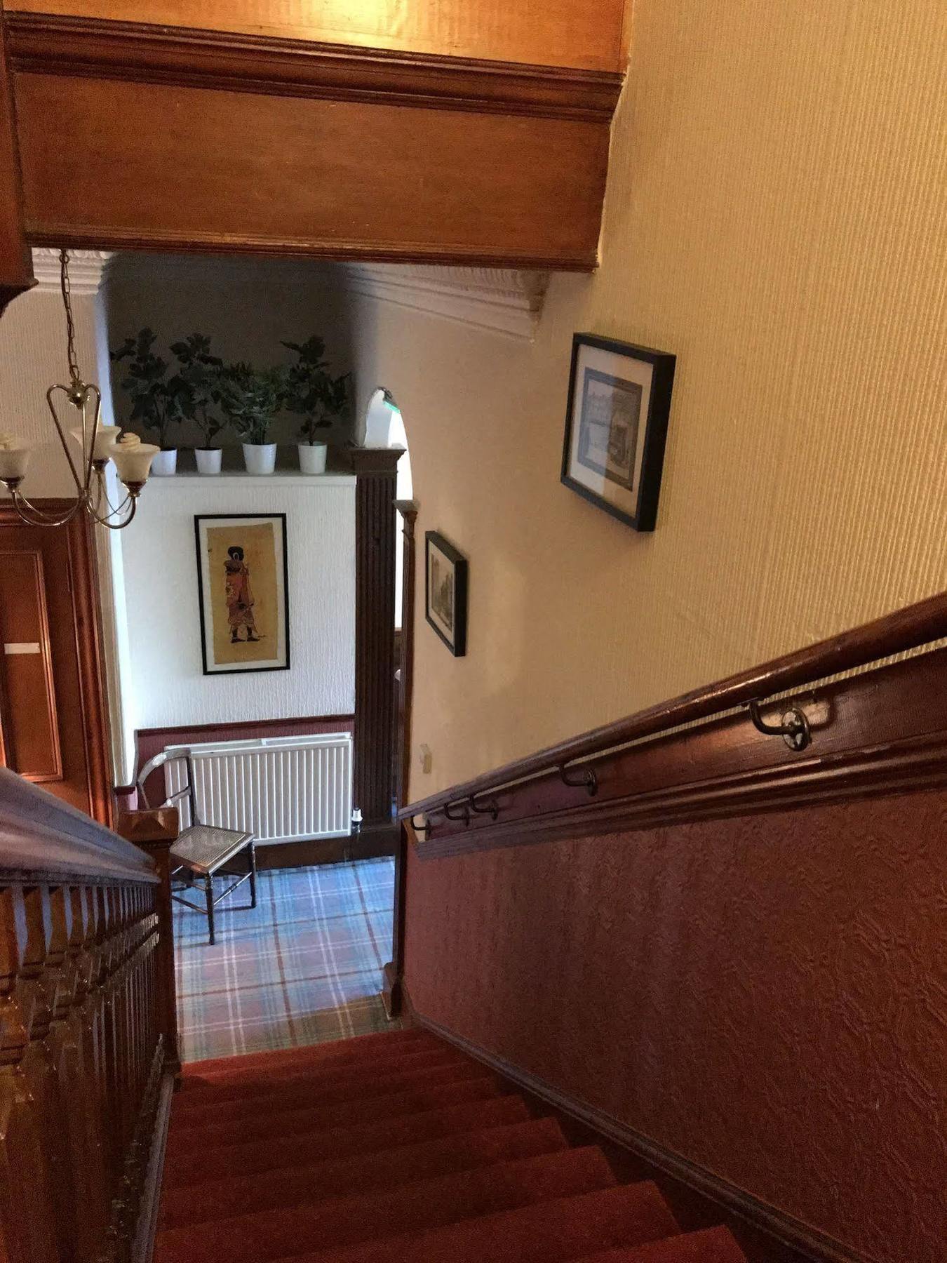 Canadale Guest House Edinburgh Dış mekan fotoğraf