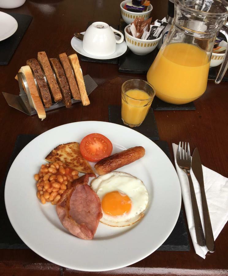 Canadale Guest House Edinburgh Dış mekan fotoğraf