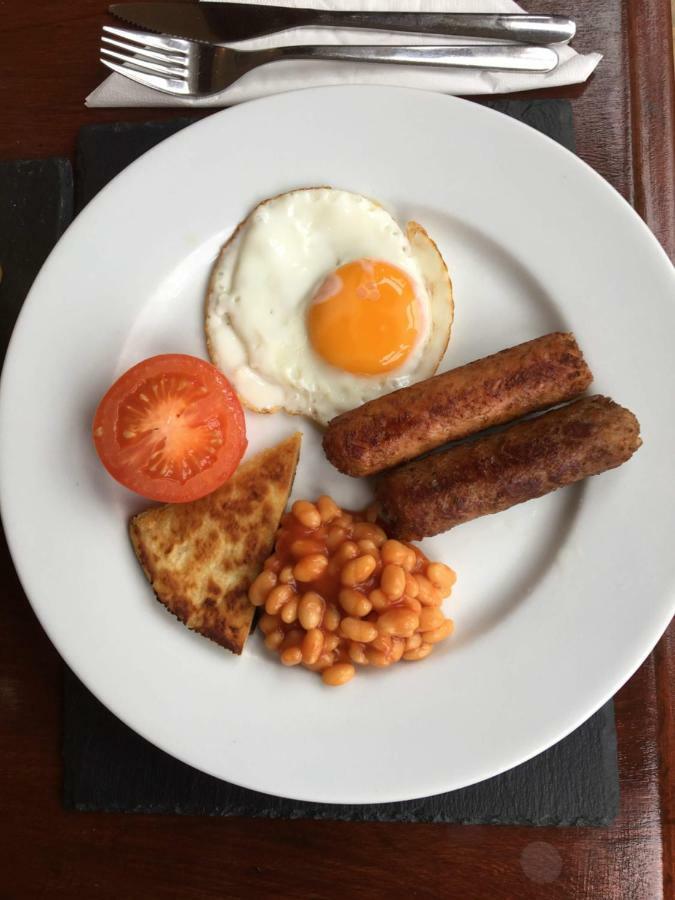 Canadale Guest House Edinburgh Dış mekan fotoğraf